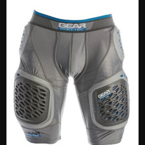 Gear For Sports Other Nwt Gear Protech 5 Pad Football Girdle Size